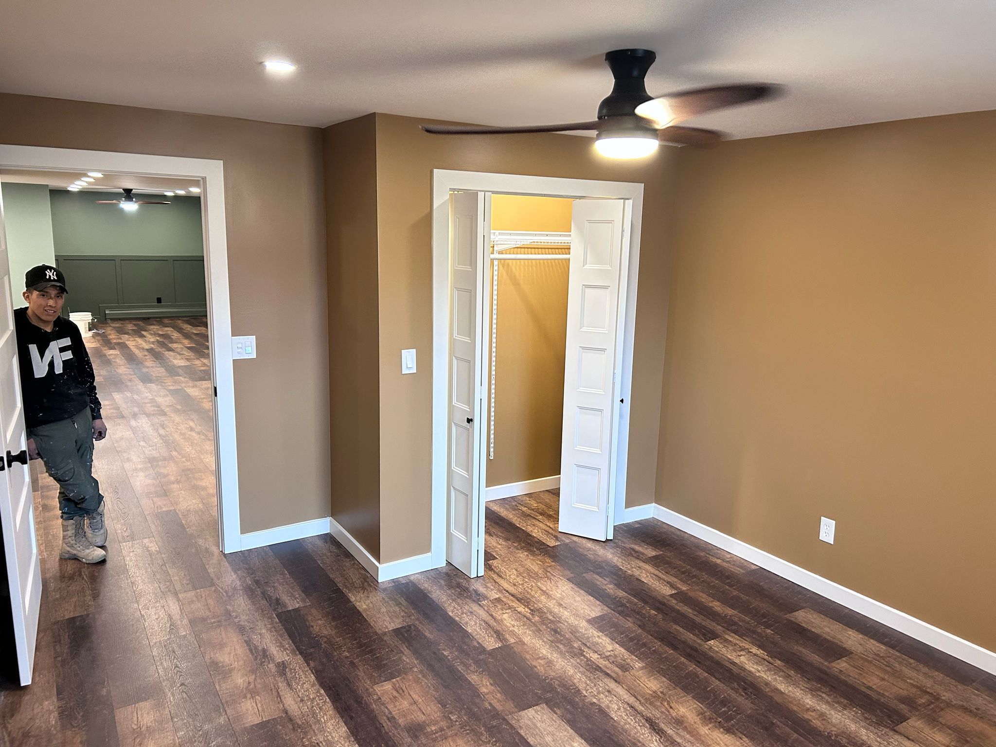 Proyecto de remodelación 282